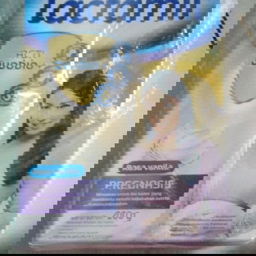 Kiriman susu ibu hamil