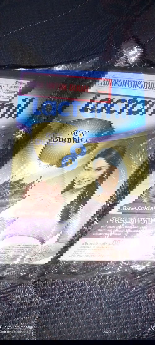 TIBA-TIBA DAPET PAKETAN