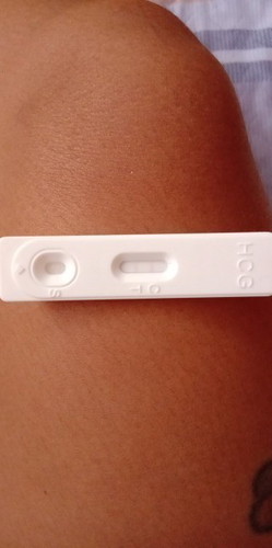 pregnancy test