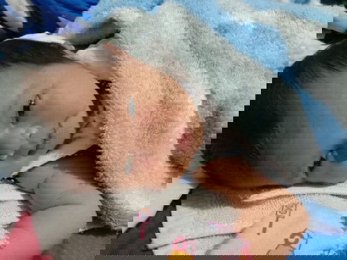 เป็นห่วงลูก