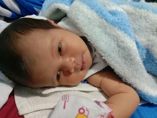 เป็นห่วงลูก