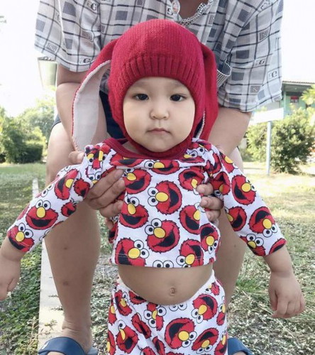 ลูกยังไม่เดิน แม่กลุ้ม