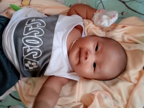 น้ำหนักน้องเกิน