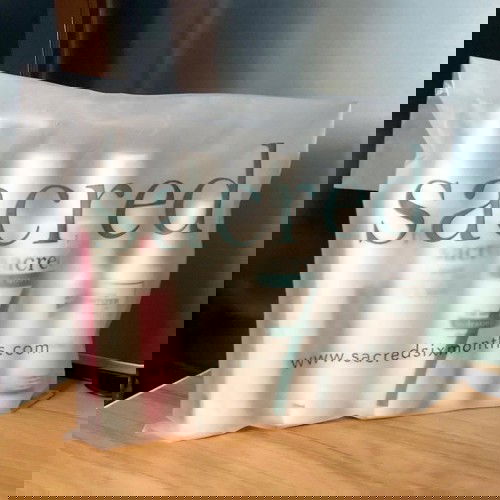 Sidd as Baby No Face 👻