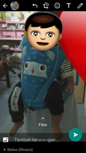 gendongan