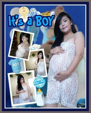 Gender revealed.❤️