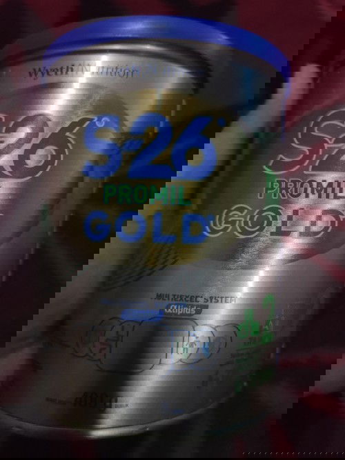 Dijual S26 promil gold tahap 2