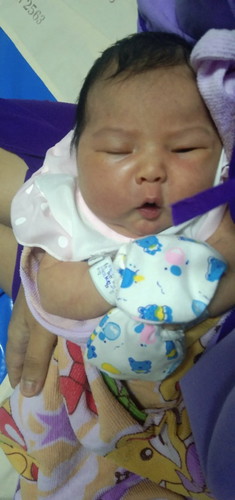 อายุ15 แชร์ประสบการคลอดค่ะ