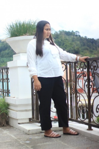 Gimana ya caranya biar saya gak kepikiran sama masalah saya dposisi lagi hamil ini bun