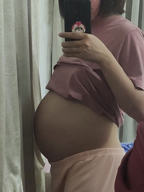 Bụng tụt chưa ạ?