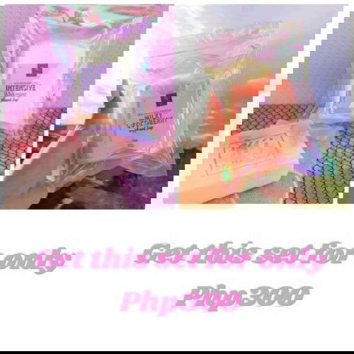 K Belle Ame whipped soaps