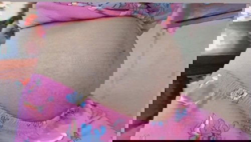 ใครดูออกบ้างคะท้องแบบนี้