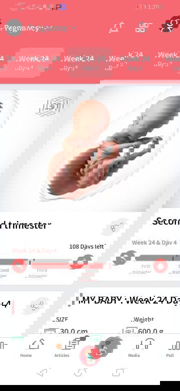 May Gender na po ba si baby ka pag 6months na?