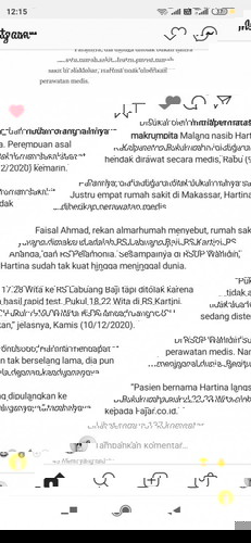 Jadi worry nihh