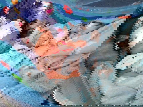 พายุลูกน้อยของแม่❤️💝