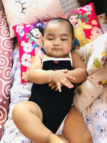 Normal ba yung tae ni baby na ganito?