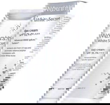 Wardah white secreet