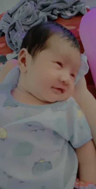 จากเด็ก นน.น้อยในวันนั้นกลายเป็นเด็กจ่ำม่ำในวันนี้🐷🍼🤣