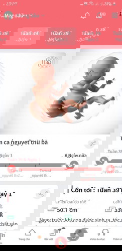 cần lắm 1 cơn đao đẻ
mom nào mát miệng chúc e câu sinh sớm với ạ, hóng gặp bé lắm ạ