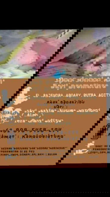 DICARI !! DONASI ASI