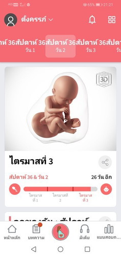 ท้องแข็ง36w2