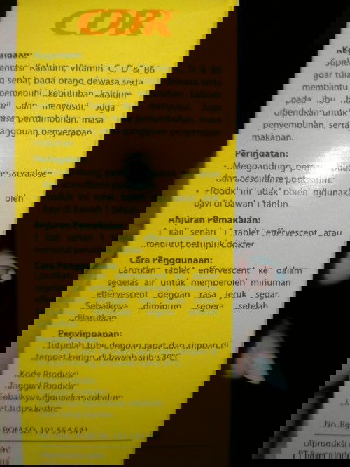 Bund CDR untuk ibu hamil boleh gak sih  ?