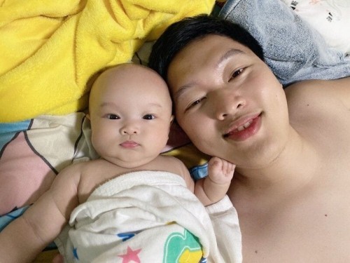 มีใครที่ลูกสาวเหมือนปะป๊าไหมคะ