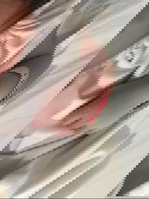 Bayi baru lahir belum bab