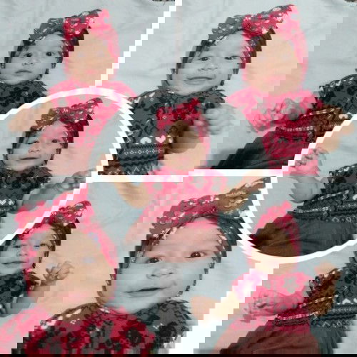 Usia 4bln bisa apa aja?