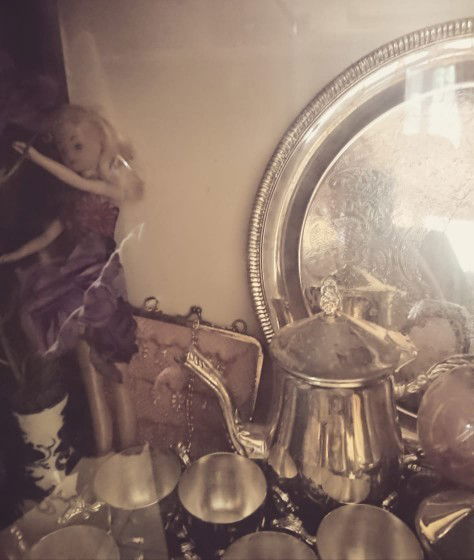 Boneka Barbieku sayang,