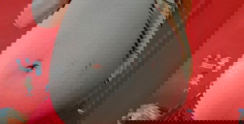 ท้องใหญ่ไหมค่ะ