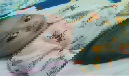 Jam tidur kaya kalong 😆