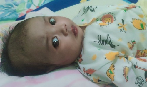 Jam tidur kaya kalong 😆