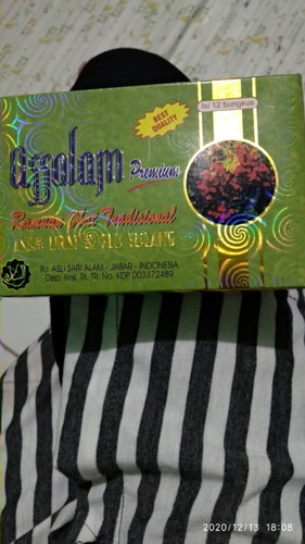 ramuan obat tradisional