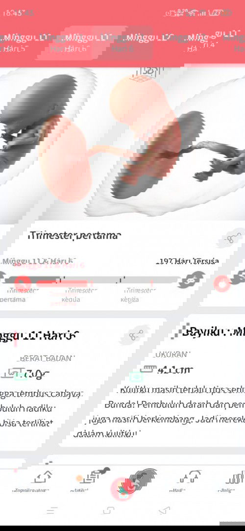 terimakasih malaikat kecilku