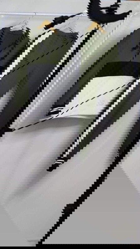 Yuh Bun yang suka joging