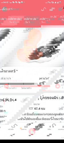 แม่ๆคนไหนกำหนดคลอด7มกรา มาจ้า