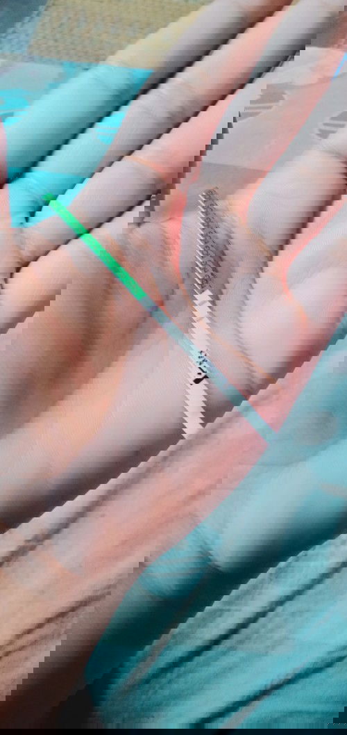 หลังจากที่รอมา1ปีเต็มในที่สุดหนูก็มายุกับแม่นะลูกแม่จะดูแลหนูให้ดีที่สุดนะ