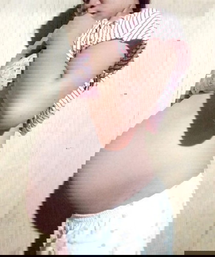 How's my baby bump? Masakit ba magpa swab test?