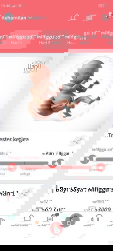 Tinggal tunggu hari je😘