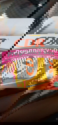 CDR untuk pengganti tablet kalsium