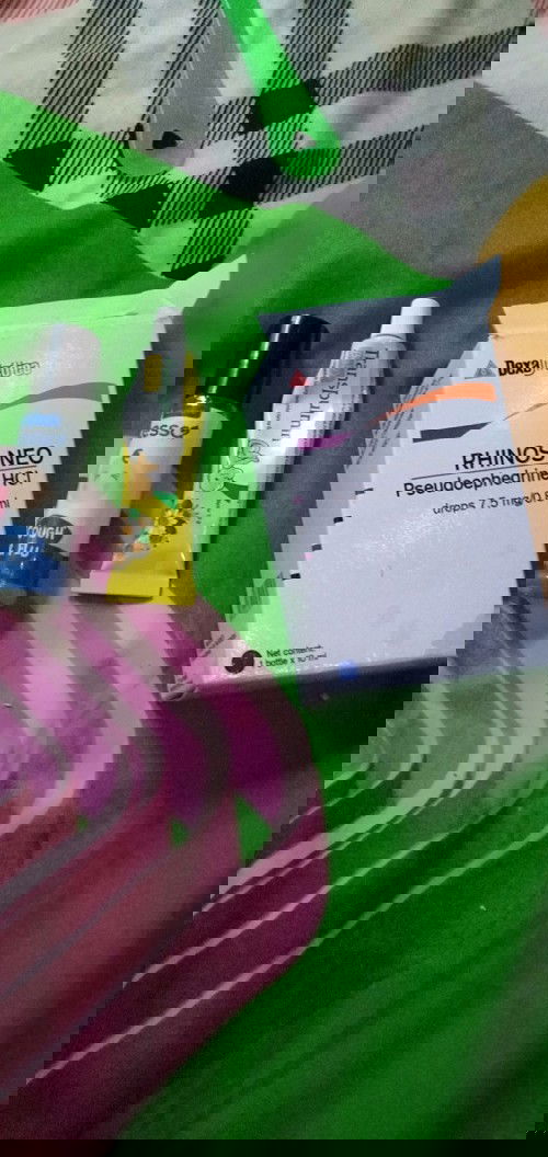 Batuk n pilek usia 1 bln