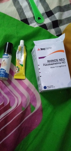 Batuk n pilek usia 1 bln
