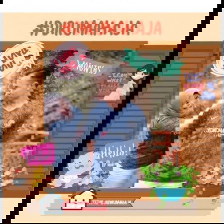 Me and my love β€