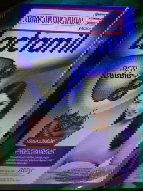 Susu lactamil pregnasis