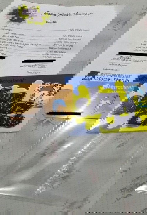 Savings Account for baby