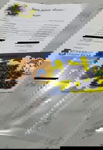 Savings Account for baby