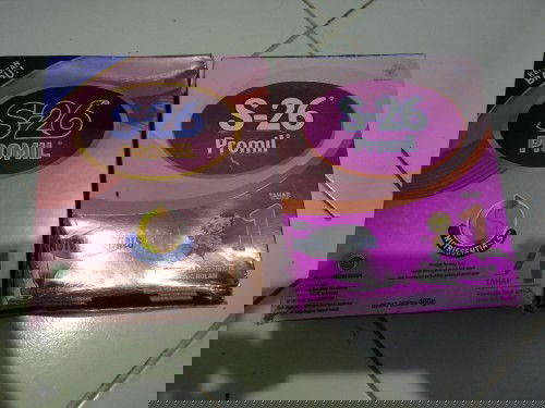 Jual susu s26 promil tahap 1