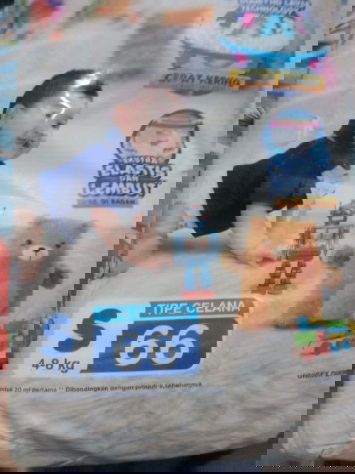 Ada yg mau bayarin g bun??