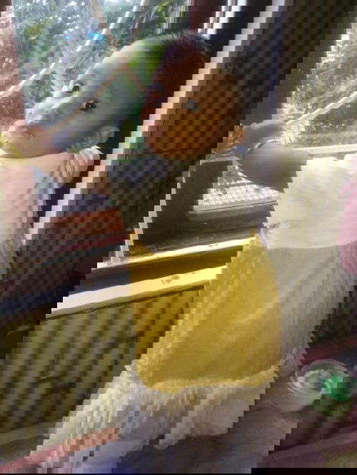 Usia 8bln blm tumbuh Gigi